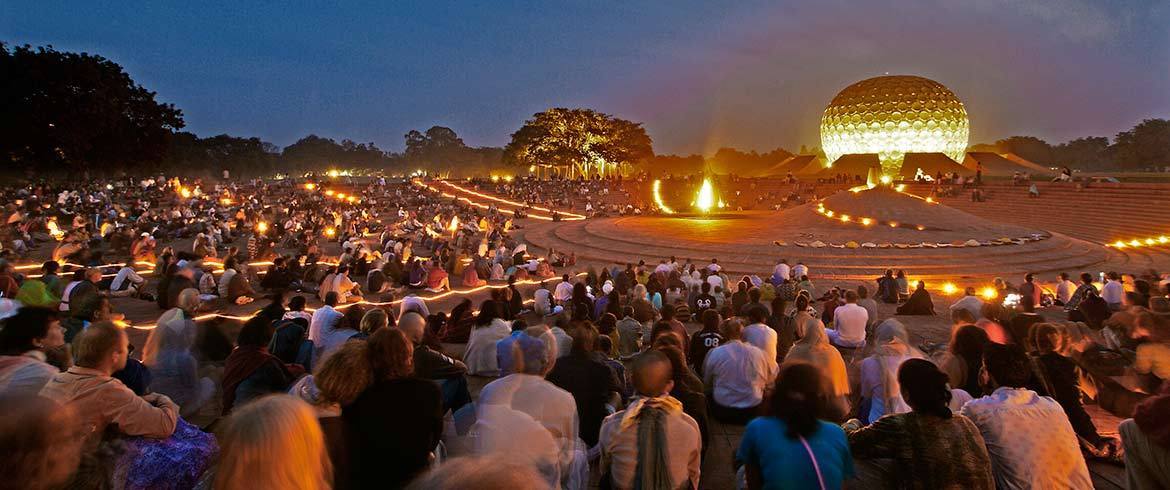 Aureka Auroville Pondicherry