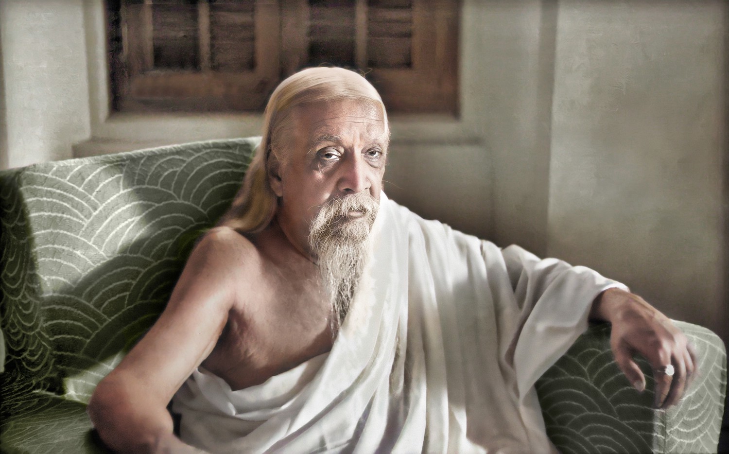 Sri Aurobindo Vision made Auroville Possible | Sri Aurobindo Trust